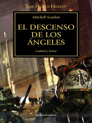 cover image of El descenso de los ángeles nº 6/54